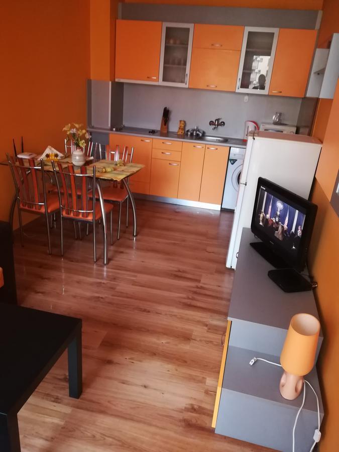 Apartments Stefi Pomorie Eksteriør bilde